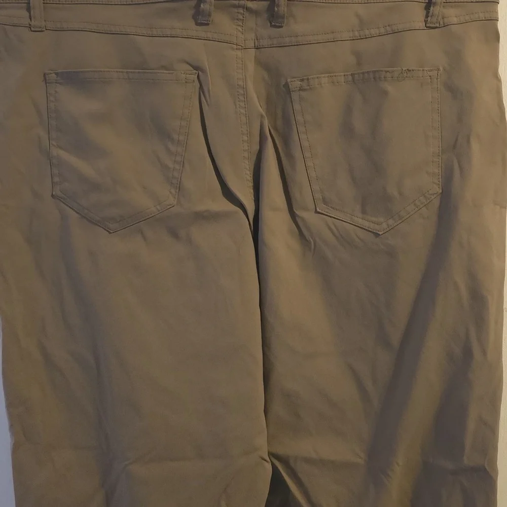 Men's Tan Chinos